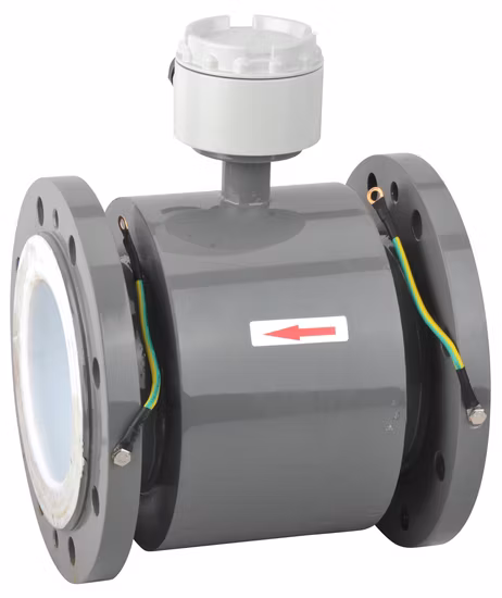 液体流量計 電磁流量計 水流量計（KF700VA）